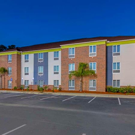 Comfort Inn & Suites Brunswick Ngoại thất bức ảnh
