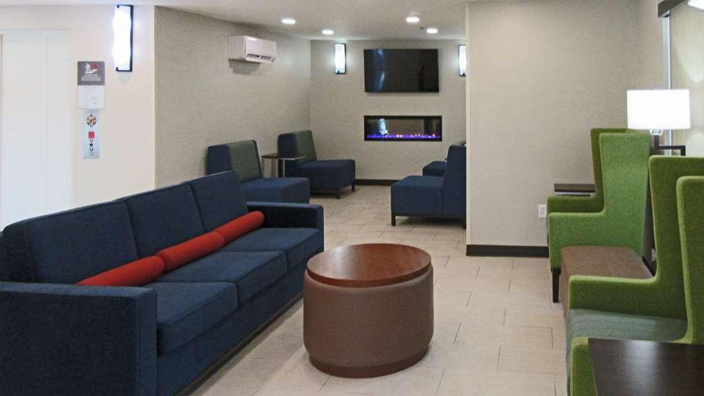 Comfort Inn & Suites Brunswick Nội địa bức ảnh