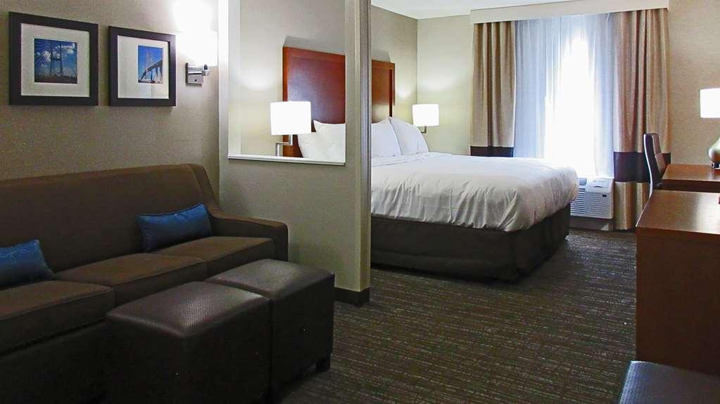 Comfort Inn & Suites Brunswick Phòng bức ảnh