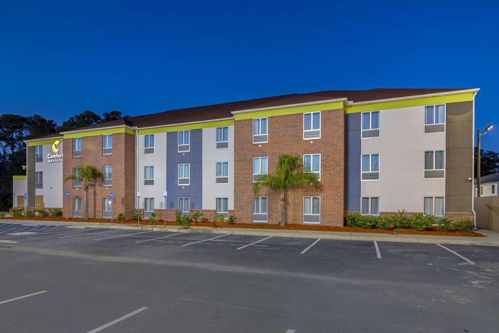 Comfort Inn & Suites Brunswick Ngoại thất bức ảnh
