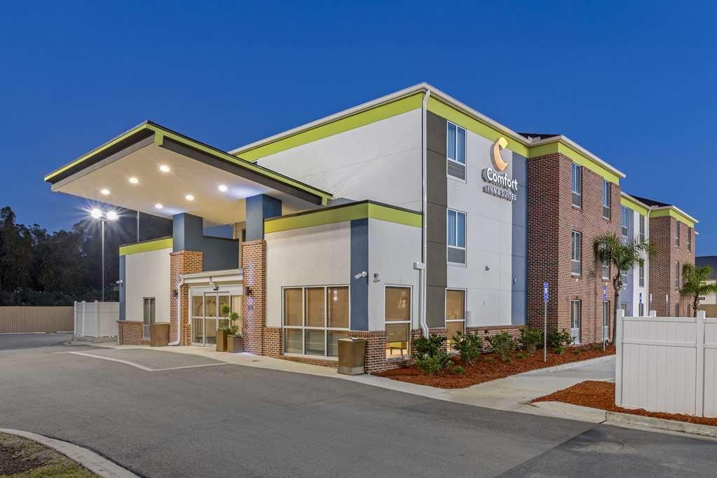 Comfort Inn & Suites Brunswick Ngoại thất bức ảnh