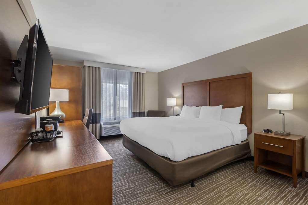 Comfort Inn & Suites Brunswick Phòng bức ảnh