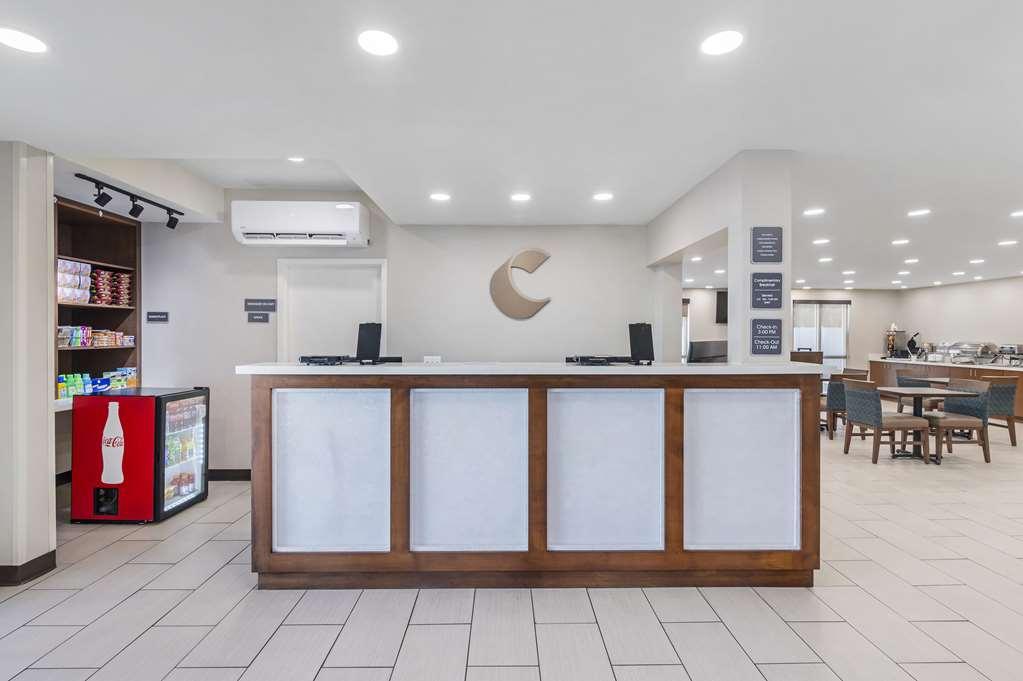 Comfort Inn & Suites Brunswick Nội địa bức ảnh