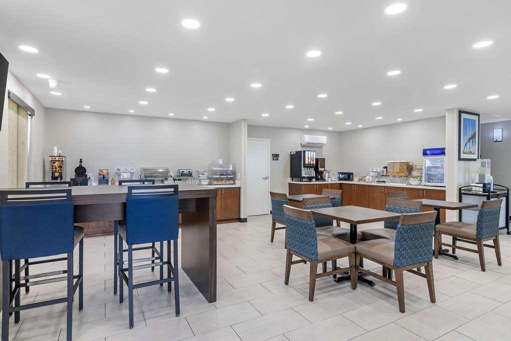 Comfort Inn & Suites Brunswick Nhà hàng bức ảnh