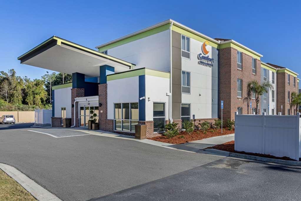 Comfort Inn & Suites Brunswick Ngoại thất bức ảnh