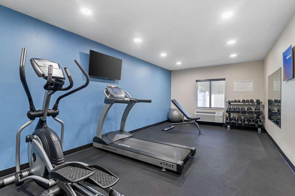 Comfort Inn & Suites Brunswick Tiện nghi bức ảnh