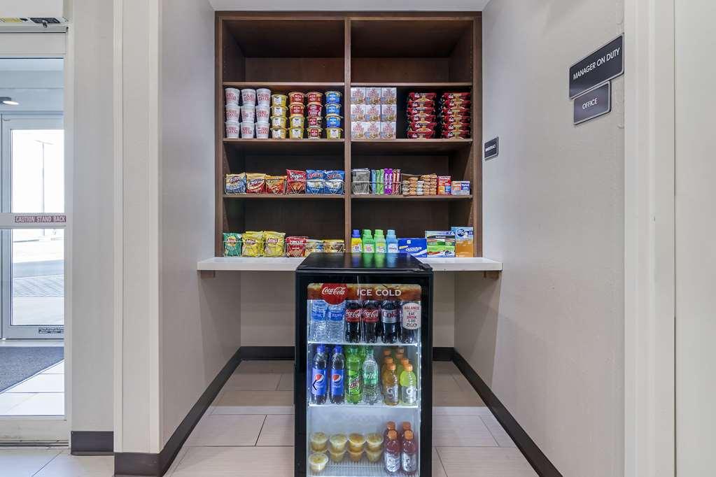 Comfort Inn & Suites Brunswick Tiện nghi bức ảnh